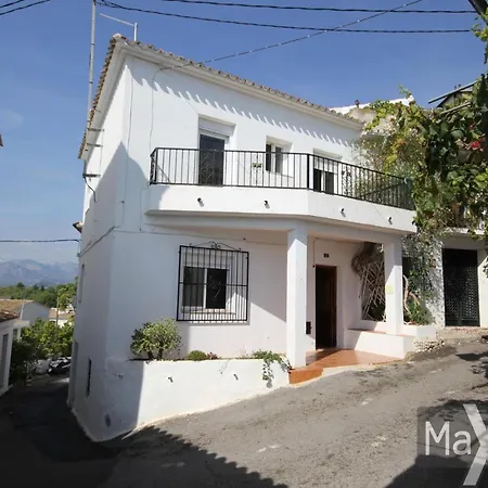 Holiday home Casa Cometa *