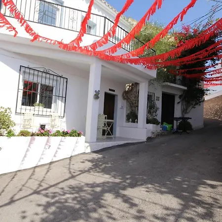 Holiday home Casa Cometa Altea la Vieja