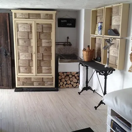 Holiday home Casa Cometa *