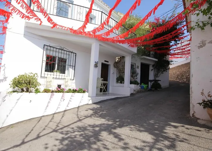 Дом отдыха Casa Cometa Altea la Vieja