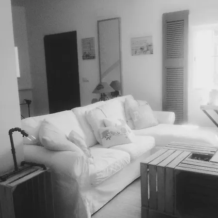 Дом отдыха Casa Cometa Altea la Vieja