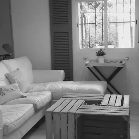 Casa Cometa Дом отдыха Altea la Vieja