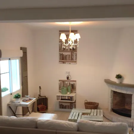 Дом отдыха Casa Cometa Altea la Vieja