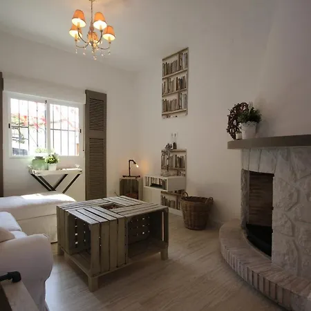 Casa Cometa Altea la Vieja