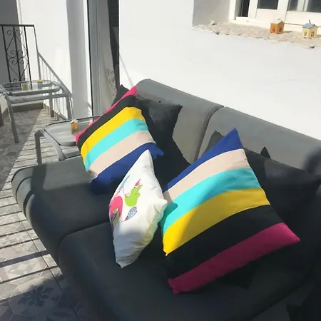 Casa Cometa Дом отдыха