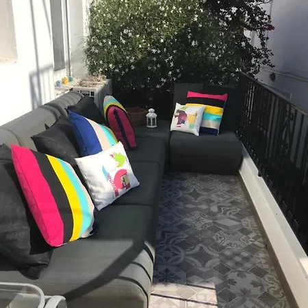 Дом отдыха Casa Cometa Altea la Vieja