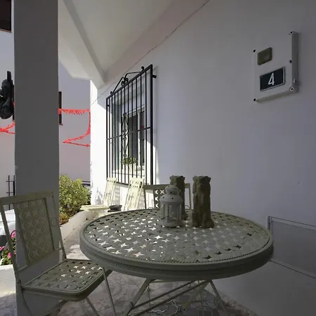 Casa Cometa Дом отдыха Altea la Vieja