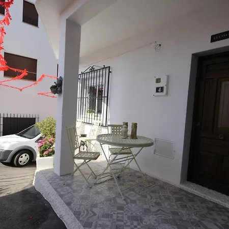 Дом отдыха Casa Cometa *