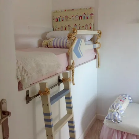 Дом отдыха Casa Cometa Altea la Vieja