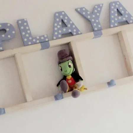 Дом отдыха Casa Cometa *