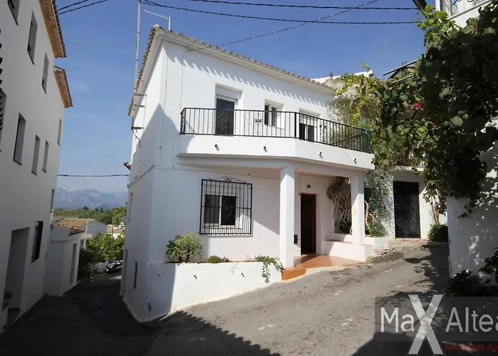 Сasa de vacaciones Casa Cometa *