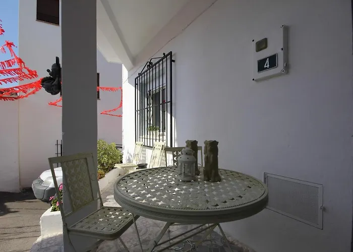 Casa Cometa Сasa de vacaciones Altea la Vieja